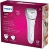 MÁY TRIỆT LÔNG CẦM TAY - PHILIPS BEAUTY EPILATOR SERIES 8000 FOR WOMEN, WITH 3 ACCESSORIES, 14.07 OZ