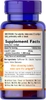 VIÊN UỐNG HỖ TRỢ SỨC KHỎE MẮT - PURITAN'S PRIDE LUTEIN 40 MG WITH ZEAXANTHIN, 120 VIÊN