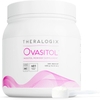 BỘT GIÚP CÂN BẰNG NỘI TIẾT TỐ - THERALOGIX OVASITOL INOSITOL POWDER - MYO-INOSITOL & D-CHIRO INOSITOL FOR HORMONE BALANCE & OVARIAN FUNCTION SUPPORT* - NSF CERTIFIED - 400 G
