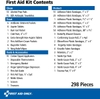 BỘ DỤNG CỤ SƠ CỨU KHẨN CẤP - FIRST AID ONLY 299 PIECE ALL-PURPOSE EMERGENCY FIRST AID KIT (FAO-442), 299 DỤNG CỤ