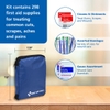 BỘ DỤNG CỤ SƠ CỨU KHẨN CẤP - FIRST AID ONLY 299 PIECE ALL-PURPOSE EMERGENCY FIRST AID KIT (FAO-442), 299 DỤNG CỤ