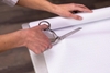 GIẤY LÓT KỆ CHỐNG DÍNH ĐA NĂNG - SMOOTH TOP EASYLINER FOR CABINETS & DRAWER, CUT TO FIT, NON ADHESIVE, NON SLIP SHELF LINER, COLOR TAUPE BUDSA 6 CUỘN
