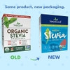 BỘT LÀM NGỌT HỮU CƠ - SWEETLEAF ORGANIC STEVIA PACKETS, 70 GÓI