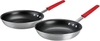 CHẢO NHÔM CHỐNG DÍNH - TRAMONTINA PROFESSIONAL 10'' RESTAURANT FRY PAN, NONSTICK ALUMINUM, SET 2 CHẢO