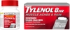 VIÊN UỐNG GIẢM ĐAU & HẠ SỐT - TYLENOL 8 HOUR ACETAMINOPHEN 650 MG EXTENDED RELEASE CAPLETS, 100 VIÊN