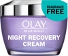 KEM DƯỠNG ẨM PHỤC HỒI BAN ĐÊM - OLAY REGENERIST FACE CREAM NIGHT RECOVERY MOISTURIZER - 1.7OZ
