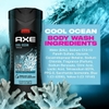 SỮA TẮM HƯƠNG THƠM TƯƠI MÁT DÀNH CHO NAM - AXE COOL OCEAN REFRESHING LONG LASTING BODY WASH, ESSENTIAL OILS, 16 OZ