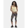 QUẦN LEGGING - NO BOUNDARIES CAPRI LEGGINGS, WOMEN'S