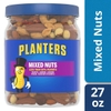 HỖN HỢP CÁC LOẠI HẠT - PLANTERS LESS THAN 50% PEANUTS MIXED NUTS, 1.69 LB