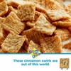 NGŨ CỐC NƯỚNG - CINNAMON TOAST CRUNCH CEREAL, 49.5 OZ