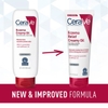 KEM DƯỠNG ẨM - CERAVE ECZEMA RELIEF CREAMY BODY OIL FOR ITCHY DRY SKIN WITH COLLOIDAL OATMEAL, FSA ELIGIBLE 8 OZ