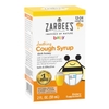 SIRO TRỊ HO & HỖ TRỢ MIỄN DỊCH TRẺ EM TỪ 1 - 2 TUỔI CHIẾT XUẤT MẬT ONG HƯƠNG ĐÀO - ZARBEE'S BABY SOOTHING COUGH SYRUP WITH DARK HONEY, PEACH, 2 FL. OZ