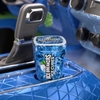 KẸO CAO SU VỊ BẠC HÀ KHÔNG ĐƯỜNG - ICE BREAKERS ICE CUBES, PEPPERMINT SUGAR FREE CHEWING GUM, 40 VIÊN, 4 HỘP