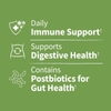 VIÊN UỐNG BỔ SUNG MEN VI SINH HỖ TRỢ TIÊU HOÁ & HỆ MIỄN DỊCH - GARDEN OF LIFE DR. FORMULATED PROBIOTICS DIGESTIVE & IMMUNE CARE WITH ZINC | 30 VIÊN