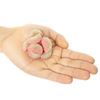 KẸO DẺO CHUA NGỌT VỊ DƯA HẤU - SOUR PATCH KIDS WATERMELON SOFT & CHEWY CANDY, FAMILY SIZE, BULK CANDY, 1.8 LB