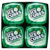KẸO CAO SU VỊ BẠC HÀ KHÔNG ĐƯỜNG - ICE BREAKERS ICE CUBES SPEARMINT SUGAR FREE CHEWING GUM, 40 VIÊN, 4 HỘP
