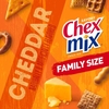 BÁNH SNACK HỖN HỢP HƯƠNG VỊ PHÔ MAI - CHEX MIX CHEDDAR SAVORY SNACK MIX, FAMILY SIZE, 13.5 OZ