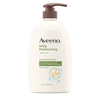 SỬA TẮM AVEENO DAILY MOISTURISING BODY WASH, PREBIOTIC OAT, 33 FL. OZ