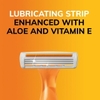 DAO CẠO DÙNG 1 LẦN DÀNH CHO NỮ - BIC SOLEIL SMOOTH DISPOSABLE RAZORS, WOMEN'S, 4 DAO CẠO