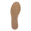 DÉP ĐẾ CÓI - TIME AND TRU WOMEN'S RAFFIA PLATFORM SLIDE SANDALS