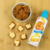 PHÔ MAI DẠNG XỊT SNACK  - EASY CHEESE AMERICAN CHEESE SNACK, 8 OZ