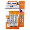 GEL XOA BÓP GIẢM ĐAU CẤP TỐC VOLTAREN ARTHRITIS PAIN GEL, SÉT 3 TUÝP