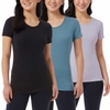 ÁO THUN 32 ĐỘ DÀNH CHO NỮ - 32 DEGREES LADIES' COOL TEE, 3-PACK