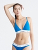 ÁO LÓT CALVIN KLEIN MODERN COTTON LIGHTLY LINED TRIANGLE BRALETTE