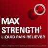 SIRO GIẢM ĐAU HƯƠNG VỊ QUẢ ANH ĐÀO ĐEN - VICKS PAINQUIL PAIN RELIEF LIQUID, ACETAMINOPHEN, OVER-THE-COUNTER FLAVORED, BLACK CHERRY, 12 OZ