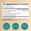 VIÊN UỐNG HỖ TRỢ CHO DA, BÔI TRƠN KHỚP, TÓC VÀ MẮT - NATUREBELL HYALURONIC ACID SUPPLEMENTS 2,000 MG | 3 IN 1 SUPPORT FOR SKIN HYDRATION, JOINT LUBRICATION, HAIR, AND EYE HEALTH, 240 VIÊN