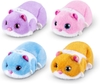 ĐỒ CHƠI CHUỘT HAMSTER CHO BÉ (MÀU TÍM) - PETS ALIVE HAMSTERMANIA (PURPLE) BY ZURU HAMSTER