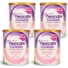 SỮA BỘT DÀNH CHO TRẺ SƠ SINH KHÔNG GÂY DỊ ỨNG - NEOCATE SYNEO INFANT - HYPOALLERGENIC, DAIRY-FREE, AMINO ACID-BASED BABY FORMULA WITH PREBIOTIC FIBER, PROBIOTICS & DHA/ARA - FOOD ALLERGY-FRIENDLY FORMULA - 14.1 OZ (PACK OF 4)