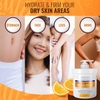 KEM DƯỠNG ẨM VITAMIN C CHỐNG LÃO HÓA DÀNH CHO DA MẶT VÀ CƠ THỂ - ADVANCED CLINICALS VITAMIN C CREAM FACE LOTION & BODY LOTION MOISTURIZER - ANTI AGING SKIN CARE FIRMING & BRIGHTENING CREAM FOR BODY, FACE, UNEVEN SKIN TONE, WRINKLES & SUN DAMAGED DRY SKIN, 16 OZ