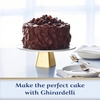 BỘT CA CAO KHÔNG ĐƯỜNG - GHIRARDELLI PREMIUM BAKING 100% COCOA UNSWEETENED COCOA POWDER - 8OZ