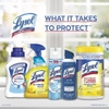 XỊT KHỬ TRÙNG HƯƠNG CHANH - LYSOL DISINFECTANT SPRAY, LEMON BREEZE, 19 OZ