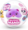 ĐỒ CHƠI CHUỘT HAMSTER CHO BÉ (MÀU TÍM) - PETS ALIVE HAMSTERMANIA (PURPLE) BY ZURU HAMSTER