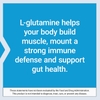 VIÊN UỐNG HỖ TRỢ SỨC KHOẺ CƠ VÀ MIỄN DỊCH - LIFE EXTENSION L-GLUTAMINE, 500 MG L-GLUTAMINE, AMINO ACID, SUPPORTS MUSCLE HEALTH AND IMMUNE HEALTH, 100 VIÊN