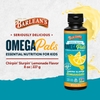 SIRO KEM BỔ SUNG OMEGA-3 VỊ CHANH DÀNH CHO TRẺ EM BARLEAN'S OMEGAPALS KIDS OMEGA-3  LEMONADE FLAVOR