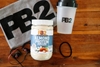 BỘT PROTEIN HẠNH NHÂN VỊ VANI - PB2 PERFORMANCE ALMOND PROTEIN POWDER WITH MADAGASCAR VANILLA, 454G