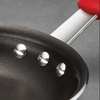 CHẢO NHÔM CHỐNG DÍNH - TRAMONTINA PROFESSIONAL 10'' RESTAURANT FRY PAN, NONSTICK ALUMINUM, SET 2 CHẢO