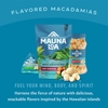 HẠT MẮC CA RANG MẬT ONG - MAUNA LOA MACADAMIA NUTS MINI PACK HONEY ROAST TASTE HAWAII, 24 GÓI NHỎ