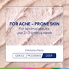 SỮA RỬA MẶT TẨY TẾ BÀO CHẾT TRỊ MỤN HƯƠNG ĐÀO ST. IVES ACNE CONTROL APRICOT FACE SCRUB