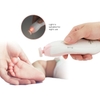 BỘ MÀI DŨA MÓNG TAY DÀNH CHO BÉ - LITTLE MARTIN'S DRAWER BABY NAIL TRIMMER FILE WITH LIGHT