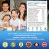 MEN VI SINH HỖ TRỢ  SỨC KHỎE ĐƯỜNG TIÊU HÓA, MIỄN DỊCH - ZEBORA PROBIOTICS PREBIOTICS AND PROBIOTICS POWDER FOR DIGESTIVE AND IMMUNE GUT HEALTH, 30 GÓI