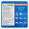 VIÊN NHAI TẨY GIUN CHO NGƯỜI LỚN & TRẺ EM - PINRID PYRANTEL PAMOATE DEWORMER FOR HUMANS - 250MG, PINWORM MEDICINE FOR ADULTS & KIDS, FAST ACTING HUMAN DEWORMER TREATMENT FOR PINWORMS, HOOKWORM, ROUNDWORM, WHIPWORM, 12 CHEWABLE TABLETS