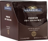 HỖN HỢP SÔ CÔ LA CA CAO NÓNG - GHIRARDELLI PREMIUM HOT COCOA ENVELOPES, RICH CHOCOLATE, 22.7 OUNCE (15 GÓI)