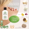 KEM DƯỠNG ẨM TOÀN THÂN CHIẾT XUẤT THẢO MỘC -  HEMPZ HERBAL BODY MOISTURIZER, 3 CHAI