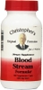 VIÊN UỐNG HỖ TRỢ MẠCH MÁU DR CHRISTOPHER'S FORMULA BLOOD STREAM, (100 VIÊN)