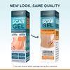 GEL TRỊ SẸO, SẸO LỒI & SẸO DO PHẪU THUẬT - NUVADERMIS SCAR CREAM GEL - C-SECTION, TUMMY TUCK, KELOID AND SURGICAL SCARS, 50ML