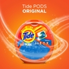 VIÊN GIẶT TIDE MÙI HƯƠNG NGUYÊN BẢN - TIDE PODS, LIQUID DETERGENT, ORIGINAL SCENT, 16 VIÊN